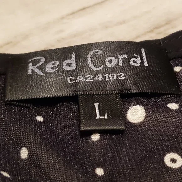 Pattern tank top - Picture 4 of 6